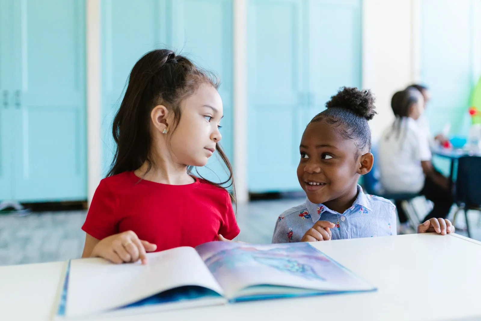 Helping Your Child Settle Into After-School Care